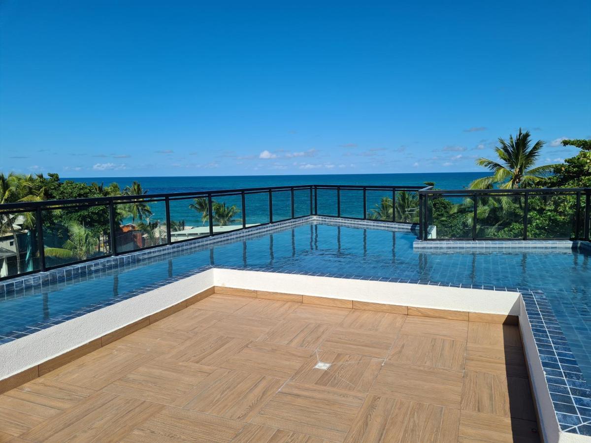 Trevily Porto Flats A 100M Da Praia Porto de Galinhas Luaran gambar