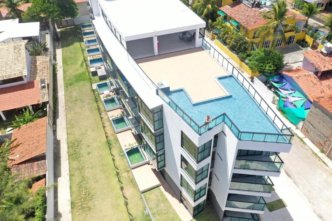 Trevily Porto Flats A 100M Da Praia Porto de Galinhas Luaran gambar