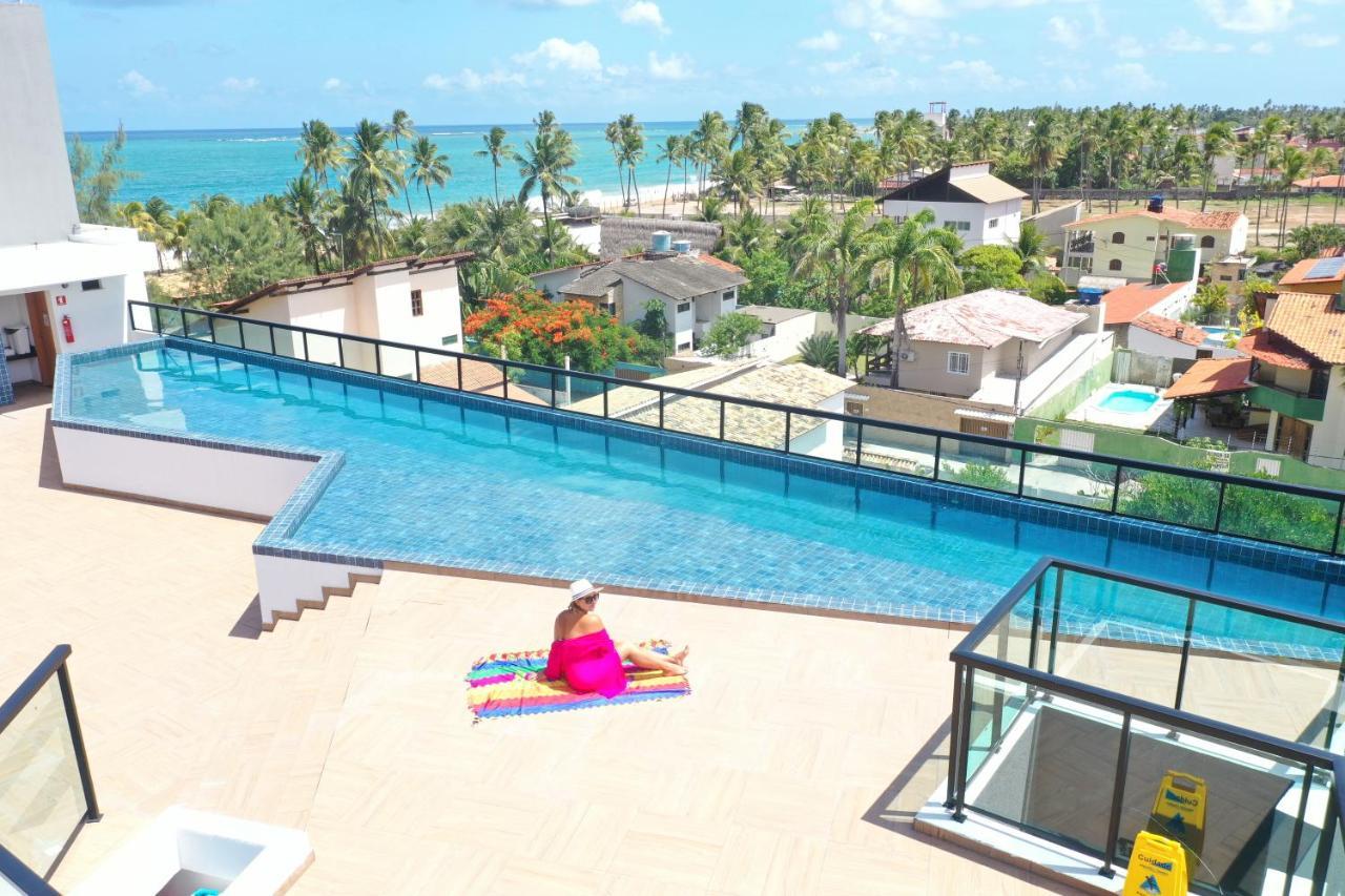 Trevily Porto Flats A 100M Da Praia Porto de Galinhas Luaran gambar