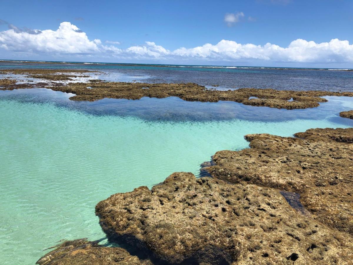 Trevily Porto Flats A 100M Da Praia Porto de Galinhas Luaran gambar