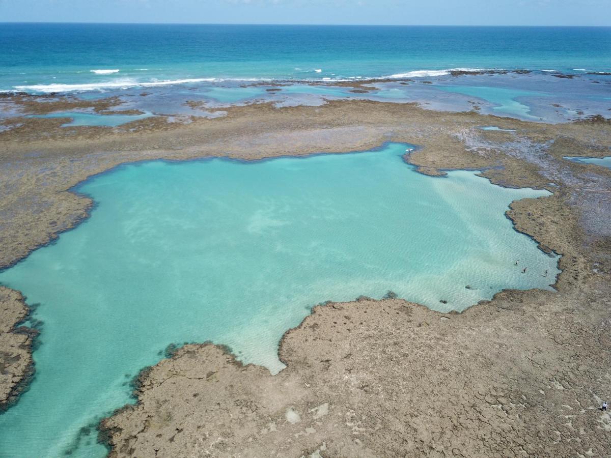 Trevily Porto Flats A 100M Da Praia Porto de Galinhas Luaran gambar