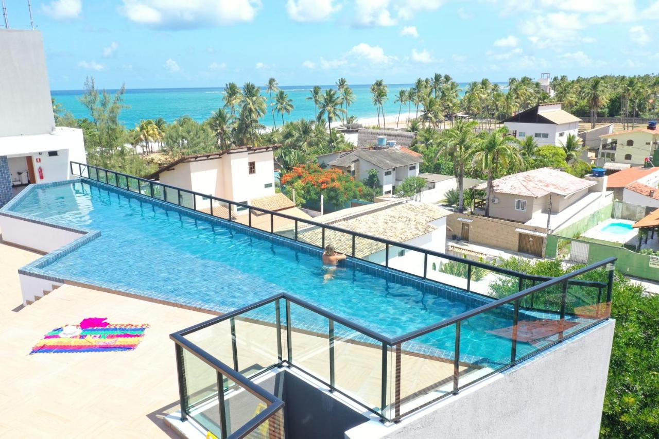 Trevily Porto Flats A 100M Da Praia Porto de Galinhas Luaran gambar