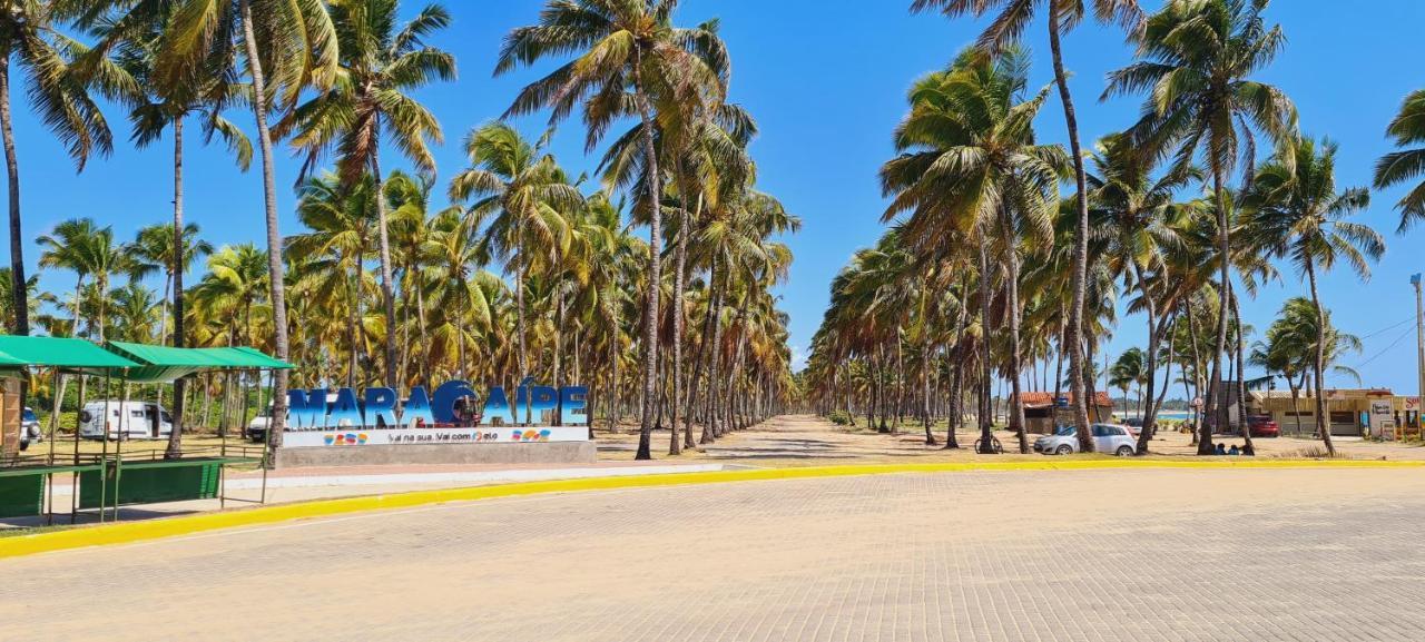 Trevily Porto Flats A 100M Da Praia Porto de Galinhas Luaran gambar