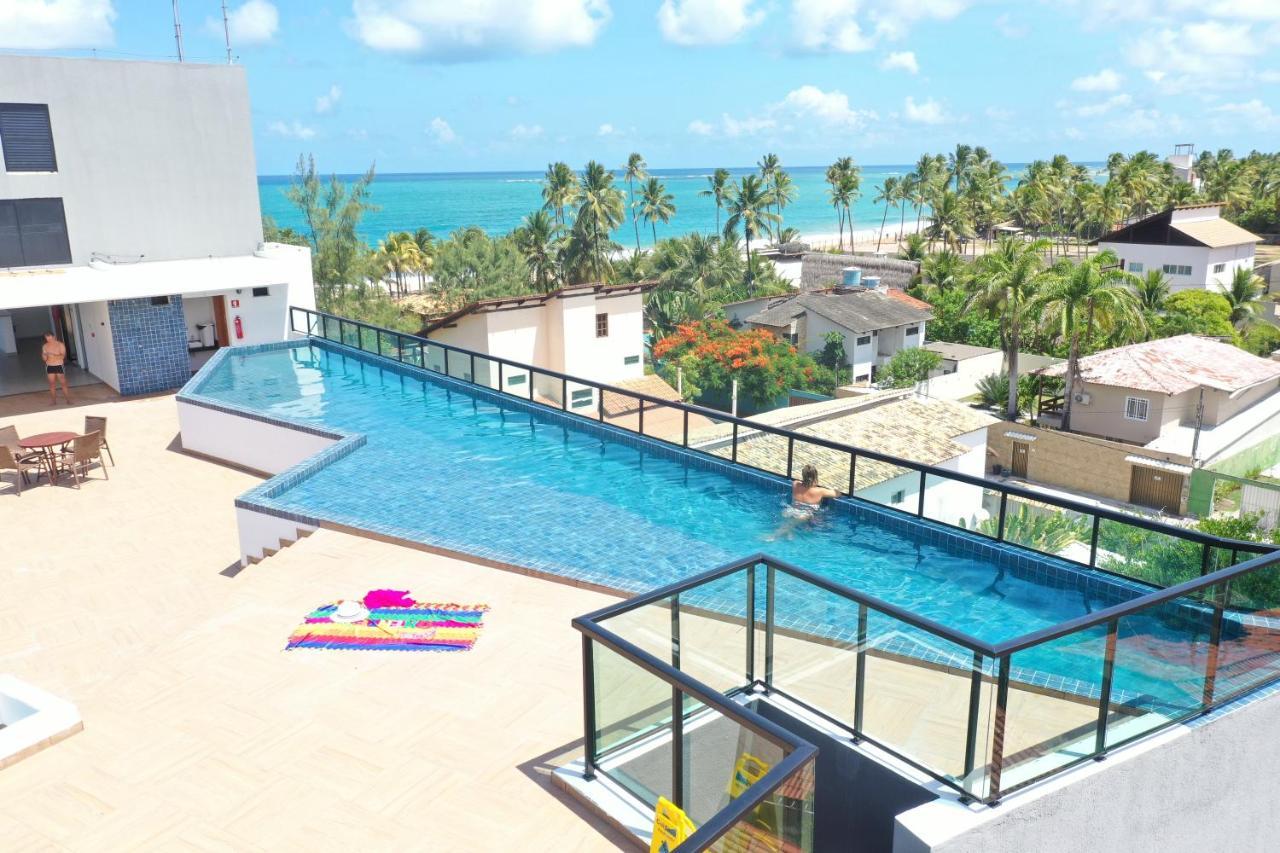 Trevily Porto Flats A 100M Da Praia Porto de Galinhas Luaran gambar