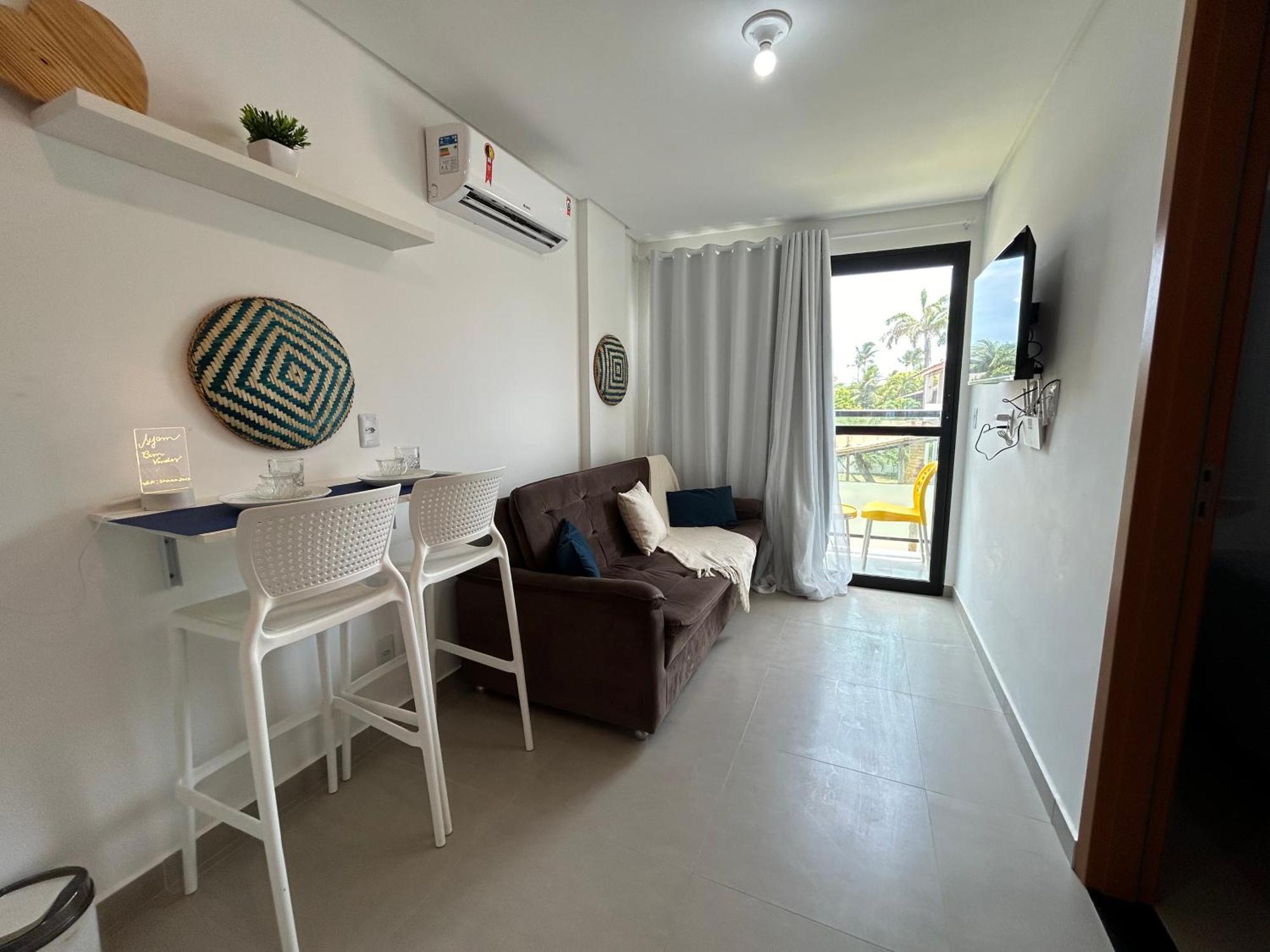 Trevily Porto Flats A 100M Da Praia Porto de Galinhas Luaran gambar