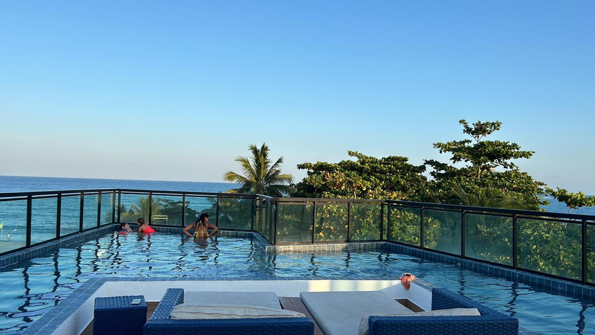 Trevily Porto Flats A 100M Da Praia Porto de Galinhas Luaran gambar
